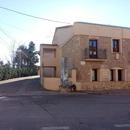 Appartement El Manzano à Torre del Compte Extérieur photo