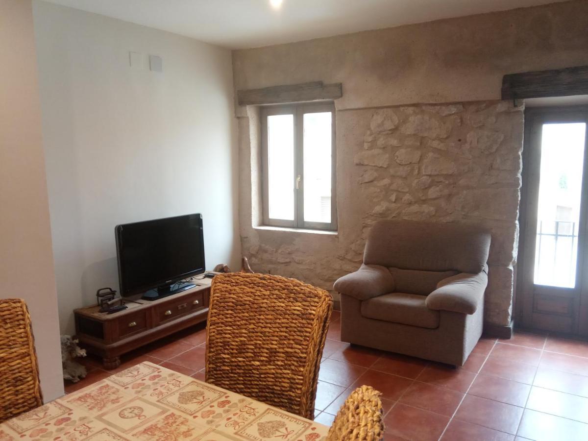 Appartement El Manzano à Torre del Compte Extérieur photo