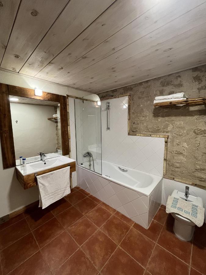 Appartement El Manzano à Torre del Compte Extérieur photo